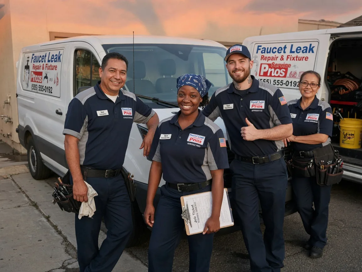 Faucet Repair company in Deer Park, CA