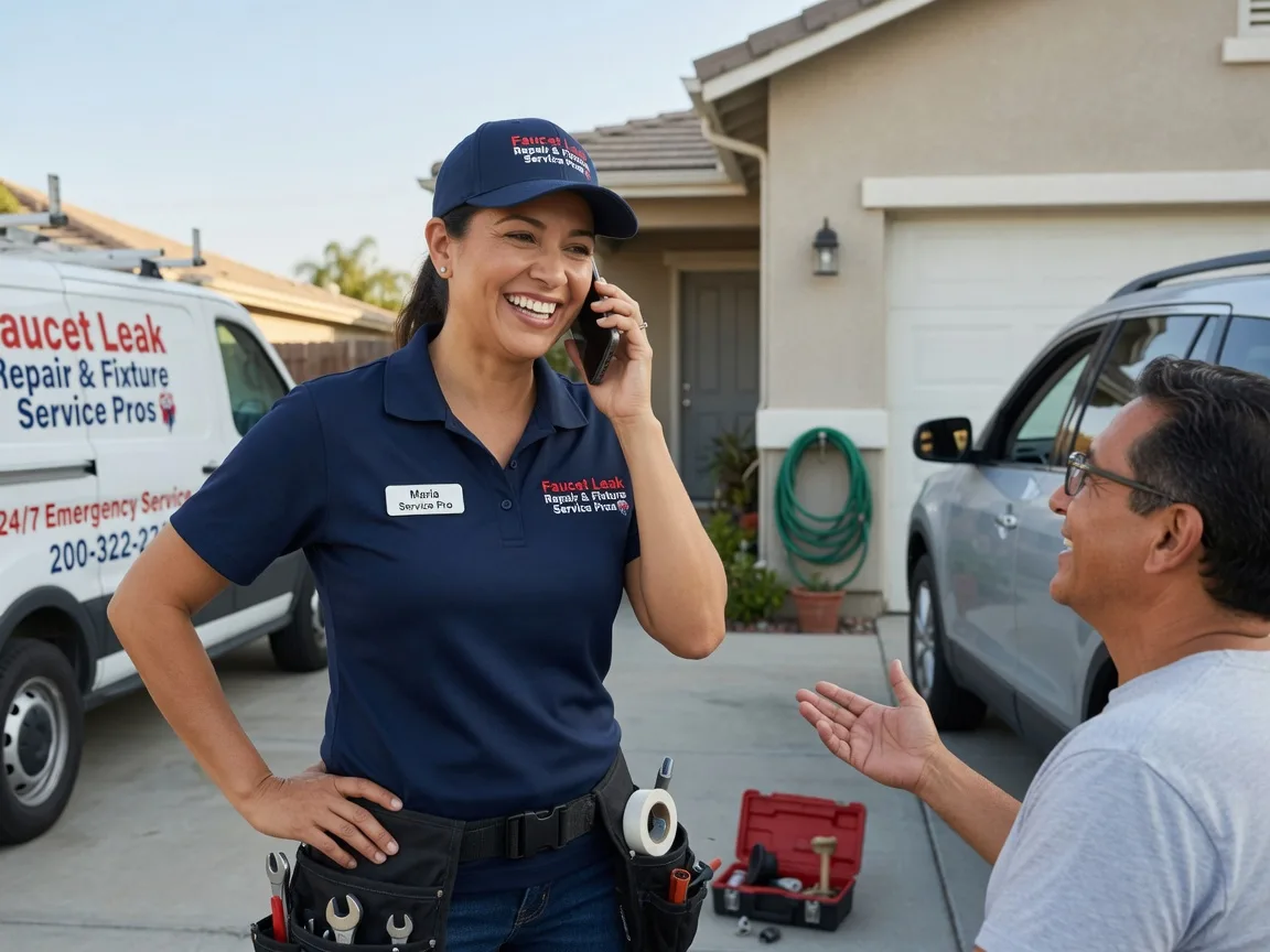 Faucet Repair Deer Park, CA FAQs